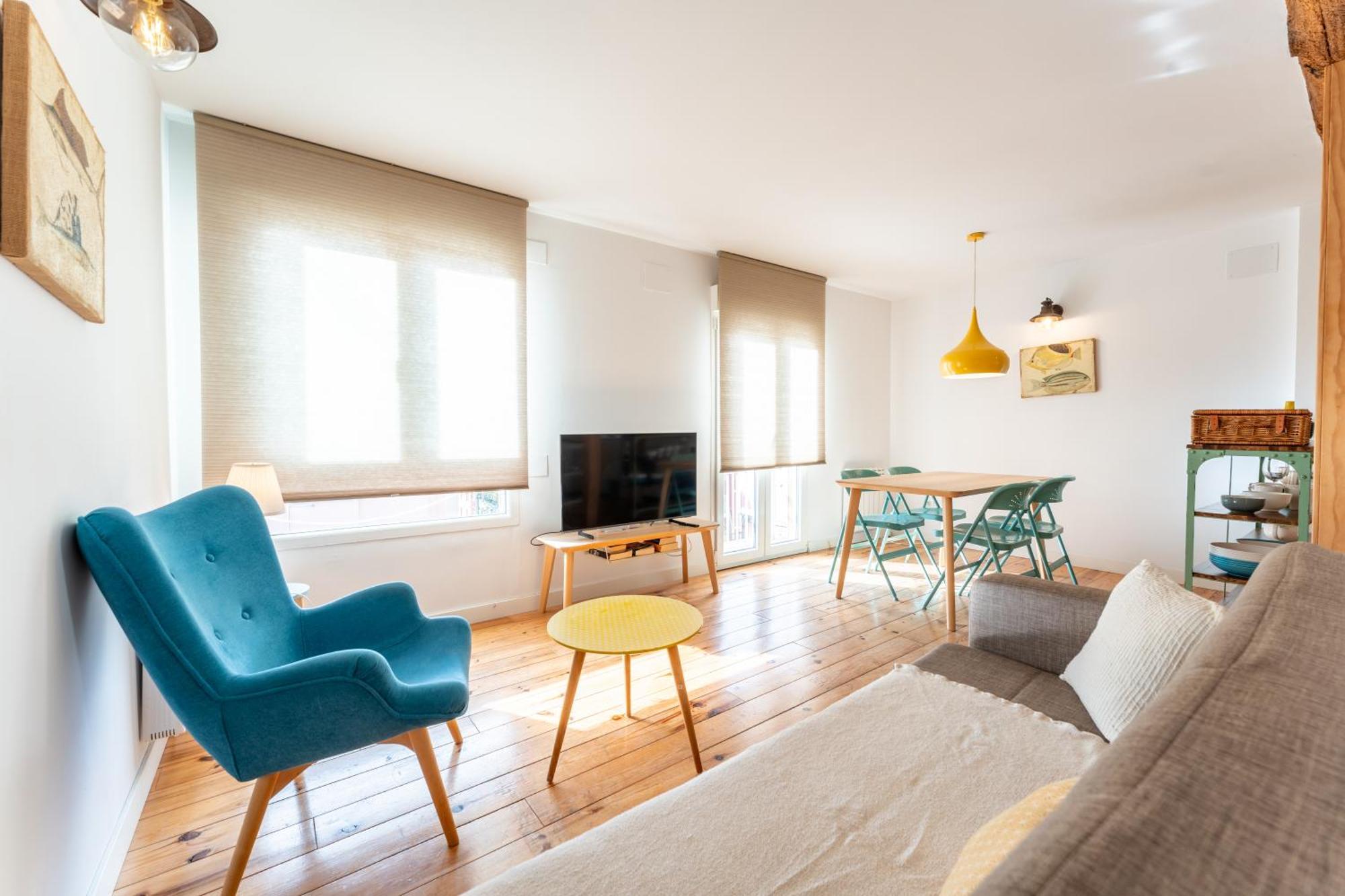 Warm And Inviting, Central Location By Urbanhosting Santander Esterno foto